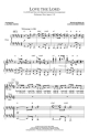 Lincoln Brewster, Love the Lord Orchestra Stimmen-Set