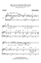Jared Anderson, Hear Us from Heaven Orchestra Stimmen-Set