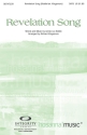 Jennie Lee Riddle, Revelation Song SATB Chorpartitur
