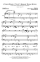 Thomas Miller, Come Thou Fount, Come Thou King Chor CD