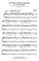 Lee Black_Steve Merkel, He Made a Way in a Manger Orchestra Stimmen-Set