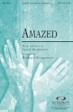 Jared Anderson, Amazed SATB Chorpartitur