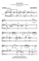 Jared Anderson, Amazed Orchestra Stimmen-Set