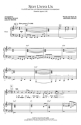 Michael Neale, Not Unto Us Orchestra Stimmen-Set
