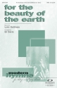 Lynn DeShazo, For the Beauty of the Earth SATB Chorpartitur