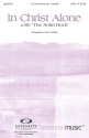 Beth Redman_Matt Redman, In Christ Alone SATB Chorpartitur