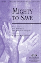 Ben Fielding_Reuben Morgan, Mighty to Save SATB Chorpartitur