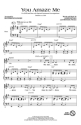 James Duvall_Michael Neale, You Amaze Me Chor CD