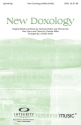 Thomas Miller, New Doxology SATB Chorpartitur
