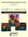 Charles Mingus, Duke Ellington'S Sound Of Love Big Band Partitur + Stimmen