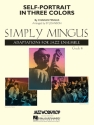 Charles Mingus, Self-Portrait In Three Colors Big Band Partitur + Stimmen