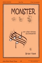 Brian Tate, Monster 2-Part Choir Chorpartitur