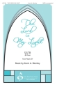Kevin Memley, The Lord Is My Light SATB Chorpartitur