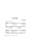 Patsy Ford Simms, By and By SATB Chorpartitur