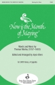 Thomas Morley, Now Is the Month of Maying SSAB a Cappella Chorpartitur