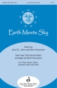 Carol St. John_Ellen Foncannon, Earth Meets Sky 2-Part Choir Chorpartitur