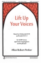 Allan Robert Petker, Lift Up Your Voices SATB Chorpartitur
