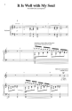 It Is Well with My Soul Brass and Percussion CD