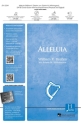 William K. Brehm, Alleluia SATB Chorpartitur