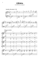 William K. Brehm, Alleluia Chor CD