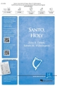 Edwin M. Willmington, Santo, Holy SATB Chorpartitur