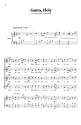 Edwin M. Willmington, Santo, Holy Orchestra Accompaniment CD