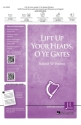 Robert W. Parker, Lift Up Your Heads, O Ye Gates SATB Chorpartitur