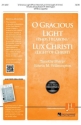 Timothy Sharp_Edwin Willmington, O Gracious Light/Lux Christi SATB a Cappella Chorpartitur