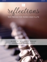 William K. Brehm, Reflections Flte und Klavier Buch