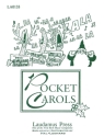 Pocket Carols Songbook Chor Buch