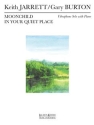 Gary Burton_Keith Jarrett, Moonchild/In Your Quiet Place for Vibes and Vibraphone Buch