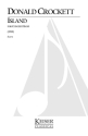 Donald Crockett, Island Wind Ensemble Partitur