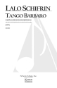 Lalo Schifrin, Tango Barbaro Streichorchester Partitur
