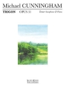 Michael Cunningham, Trigon, Op. 31 Tenor Saxophone and Keyboard Buch