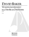 David Baker, Woodwind Quintet Woodwind Quintet Partitur