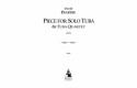 Frederick Fox, Time Messages Blechblserquintett Partitur