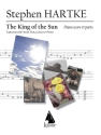 Stephen Hartke, King of the Sun Violin, Viola, Cello and Piano Partitur