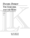 Daniel Dorff, The Tortoise and the Hare Streichorchester Partitur