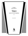 Donald Crockett, Trio Flute, Cello and Harp Partitur