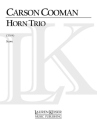 Carson Cooman, Horn Trio Horn Trio Partitur