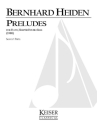 Stephen Hartke, Untitled: Three Miniatures Clarinet, Bass Clarinet, Piano, Violin and Cello Partitur