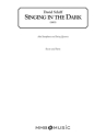 David Schiff, Singing in the Dark Alto Saxophone and String Quartet Partitur