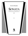 David Baker, Sonata for Violin, Cello and Four Flutes Violin, cello and 4 Flutes Partitur