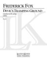 Frederick Fox, Devil's Tramping Ground Cello Partitur