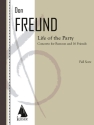 Don Freund, Life of the Party Bassoon and Ensemble Partitur