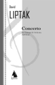David Liptak, Concerto for Trumpet and Orchestra Trumpet and Orchestra Partitur