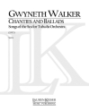 Gwyneth Walker, Songs of the Sea for Tuba and Orchestra Tuba and Orchestra Partitur