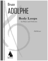 Bruce Adolphe, Body Loops  Buch