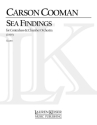 Carson Cooman, Sea Findings Orchestra Partitur