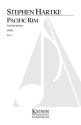 Stephen Hartke, Pacific Rim Orchestra Partitur